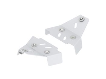 Al. Front A-arm guards (pair): CFORCE 450/520 (2022+)