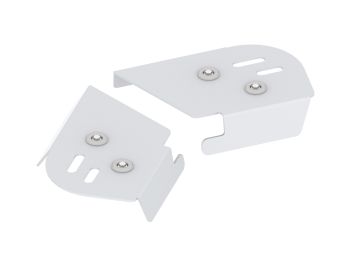 Al. Rear A-arm guards (pair): CFORCE 450/520 (2022+)