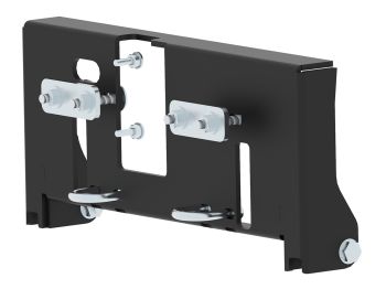 Front-mount adapter: Yamaha Kodiak 450 (2022+)