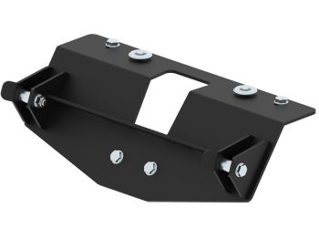 Front-mount UTV adapter: Polaris Ranger 570 NordicPro (2022+)
