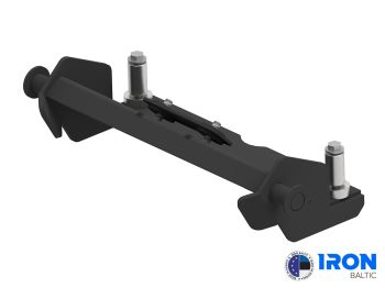 Front-mount adapter: CFMOTO CFORCE 850 (2024+): CFMOTO CFORCE 1000 (2024+)