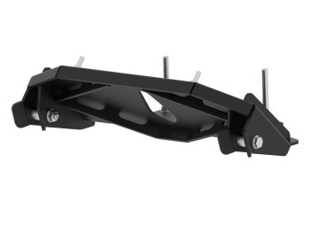 Front-mount adapter: CanAm Maverick Trail (2018+)