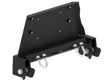 Front-mount adapter: AODES Pathcross 525L: narrow mount