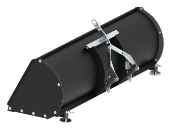 Plow bucket 1280mm (1/2, 2/2)