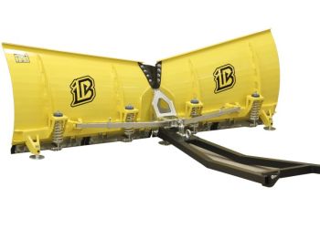 IB V-Plow 71 G2 mid mount kit: (34.2200+34.3800) US STOCK