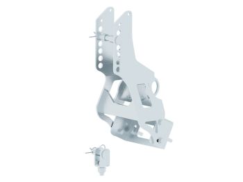 Plow lift adapter: SEGWAY FUGLEMAN UT10