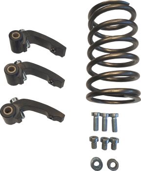 Clutch kit adjustable weight arms: (STAGE 3 PLUS): CFMOTO CFORCE 1000 G3 (2024+)