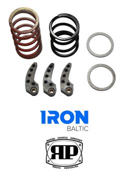Clutch kit / Variator upgrade (TRAIL): SPORTSMAN / SCRAMBLER 850: (28-29)