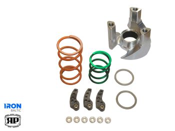 Clutch kit / Variator upgrade (STAGE 3 TRAIL): SPORTSMAN 570 EBS (28-29)