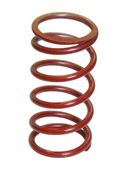 Secondary clutch spring (RED): SPORTSMAN 850/1000 (-29): SCRAMBLER 850/1000 (-29)