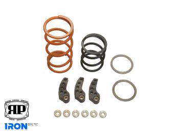 Clutch kit / Variator upgrade (TRAIL): SPORTSMAN 570 EBS (28-29)