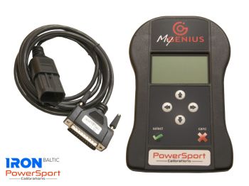 ECU Tuner POLARIS