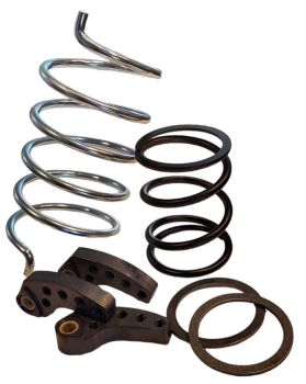 Clutch kit (STAGE 2 TRAIL): POLARIS SPORTSMAN 570 NON EBS (28"-29")