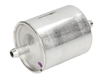 Kütusefilter KL145 läbimõõt 8mm sobib APRILIA; BMW; CAGIVA; DUCATI; MOTO GUZZI; MV AGUSTA; TRIUMPH; MERCEDES; VOLVO; CITROEN; FIAT; GAZ; HONDA; ISUZU; LADA; LANCIA; MAZDA; OPEL; PEUGEOT; RENAULT