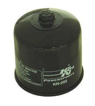 K&N Õlifilter KN-202