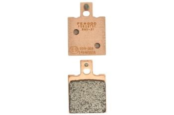 Piduriklotside komplekt, ketaspidur