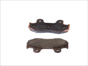 FERODO Piduriklotsid FDB382SG FERODO paagutaja, mõeldud kasutamiseks offroad sobib HONDA