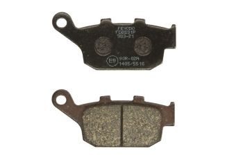 Piduriklotsid FDB531P FERODO plaatina, mõeldud kasutamiseks maantee sobib BUELL; HONDA; PEUGEOT; SUZUKI; TRIUMPH; YAMAHA