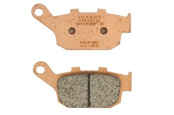 Piduriklotsid FDB531ST FERODO paagutaja, mõeldud kasutamiseks maantee sobib BUELL; HONDA; PEUGEOT; SUZUKI; TRIUMPH; YAMAHA