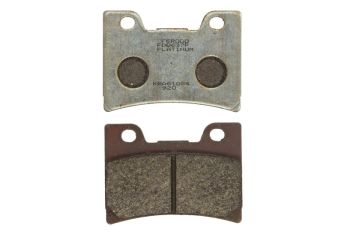 FERODO Piduriklotsid FDB637P FERODO plaatina, mõeldud kasutamiseks maantee sobib YAMAHA