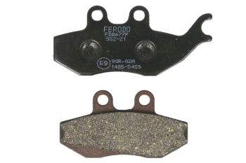 Piduriklotside komplekt, ketaspidur