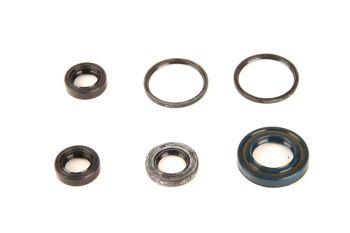 Mootori tihendid - komplekt ATHENA sobib HONDA 50DX (Wallaroo), 50SM (Wallaroo), 50STD (Wallaroo), 50 (Vision); PEUGEOT 50L