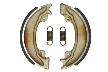 Piduriklotsid Esiosa 130x25mm vedrudega Jah sobib HONDA