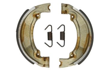 TRW Piduriklotsid Tagumine 110x25mm vedrudega Jah sobib CPI; GARELLI; YAMAHA