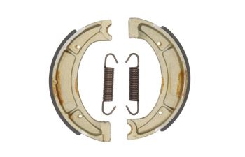 Piduriklotsid Tagumine 150x25mm vedrudega Jah sobib YAMAHA