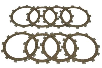 Siduri hõõrdekettad sobib SUZUKI 850G, 750, 750E, 750ES, 750L (Chop.), 750S (Katana)