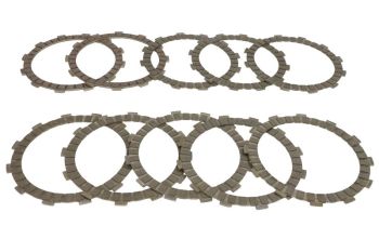 TRW Siduri hõõrdekettad sobib SUZUKI 1300R (Hayabusa)