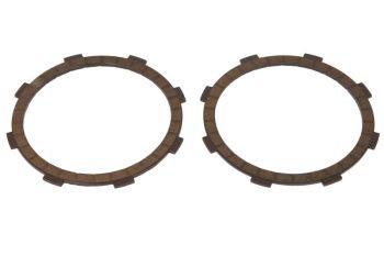 TRW Siduri hõõrdekettad sobib YAMAHA 50M, 50MX, 50R, 50