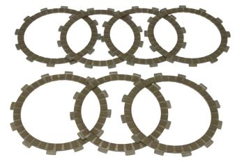 Siduri hõõrdekettad sobib APRILIA 650, 650ie, 650ie (Garda); BMW 650, 650