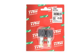 Juhtraua otsad värv must