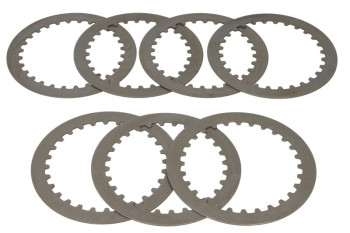 Siduri vahedetailide komplekt labade arv 7 sobib SUZUKI 125