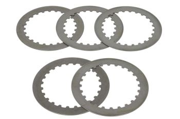 Siduri vahedetailide komplekt labade arv 5 sobib HONDA 250, 125R, 125, 125 (Itally), 200RW, 125R (80km/h), 2502, 400FW (FourTr.Forem.), 450ES, 450ES (Foreman ES), 450ES (Fourtrax Foreman)