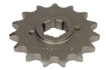 Esimene ketiratas teras JT 50 (530) z.15 JTF571,15