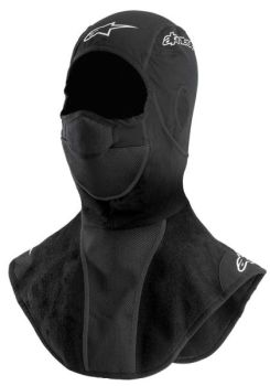 Termoaktiivne balaclava ALPINESTARS WINTER tüüp unisex, värv must