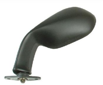Peegel VIC-E487D parem k. must sobib APRILIA; MZ/MUZ