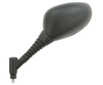 Peegel VIC-EY551D parem 10mm g. vasakpoolne k. must sobib YAMAHA