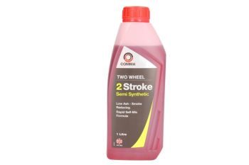Mootoriõli 2-taktilistele COMMA Two Wheel 1I 2T, API TC JASO FD poolsünteetiline