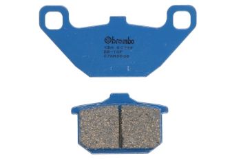 Piduriklotsid 07KA0808 BREMBO keraamiline / süsinik, mõeldud kasutamiseks maantee sobib HYOSUNG; KAWASAKI