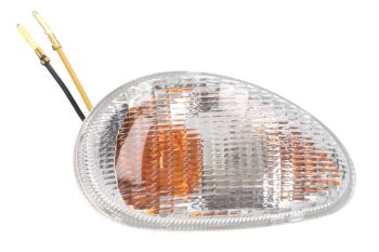 indikaator VIC-7326 Esiosa Parem, suunatule värv läbipaistev) sobib PIAGGIO/VESPA