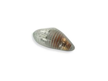indikaator VIC-8337 Esiosa Vasak, suunatule värv valge) sobib GILERA; PIAGGIO/VESPA