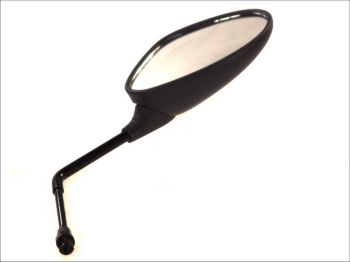 Peegel VIC-E684D parem 8mm g. parempoolne k. must sobib PEUGEOT
