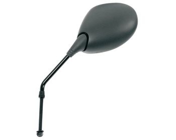 Peegel VIC-E684I vasak 8mm g. parempoolne k. must sobib PEUGEOT