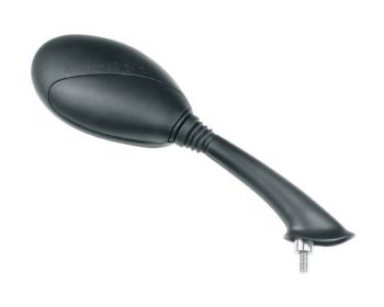 VICMA Peegel VIC-E710D parem 8mm g. parempoolne k. must sobib PIAGGIO/VESPA