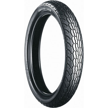 Mootorratta rehv BRIDGESTONE 100/90-17 TT 55S L309 Esiosa