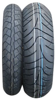 Mootorratta rehv BRIDGESTONE 120/70B17 TL 58V BT020 M Esiosa