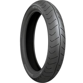BRIDGESTONE Mootorratta rehv 130/70R18 TL 63 H G709 Esiosa